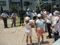 大阪市立小学校の芝生緑化と環境教育